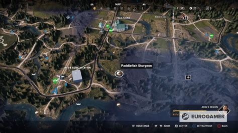 far cry 5 skylar location